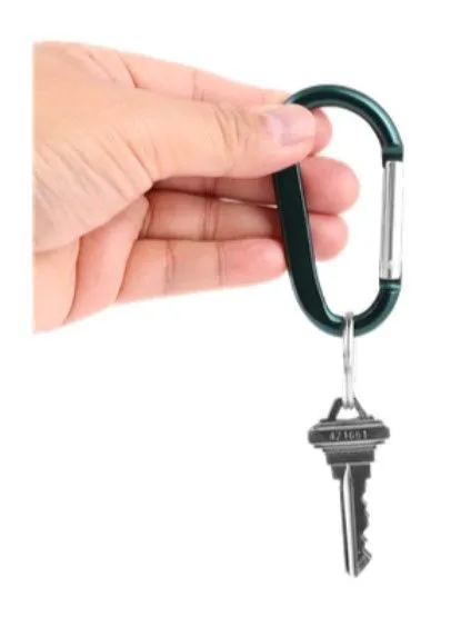 CARABINER - 8MM